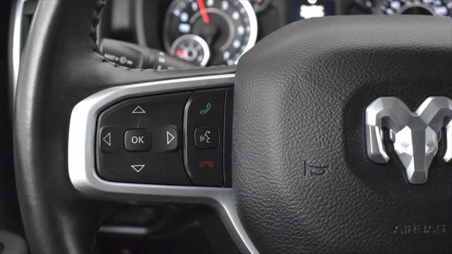 2021 Ram 1500 Big Horn Crew Cab 4x4 57 Box