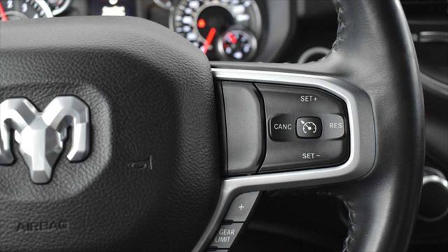 2021 Ram 1500 Big Horn Crew Cab 4x4 57 Box