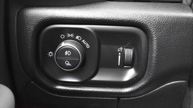 2021 Ram 1500 Big Horn Crew Cab 4x4 57 Box