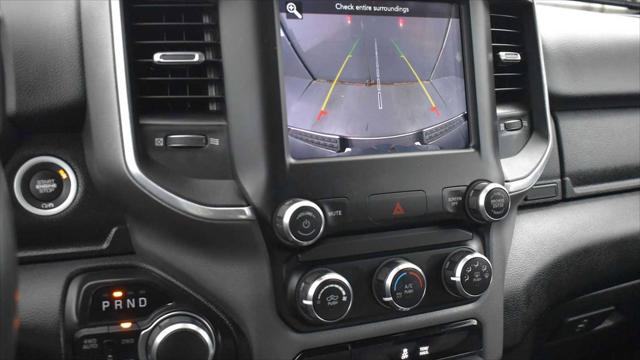 2021 Ram 1500 Big Horn Crew Cab 4x4 57 Box
