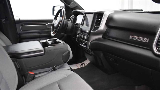 2021 Ram 1500 Big Horn Crew Cab 4x4 57 Box