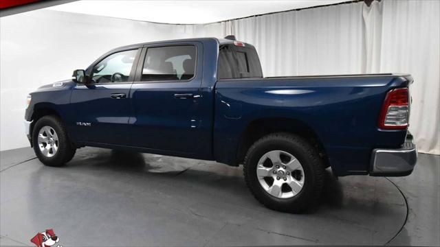 2021 Ram 1500 Big Horn Crew Cab 4x4 57 Box