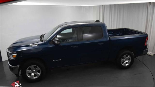2021 Ram 1500 Big Horn Crew Cab 4x4 57 Box