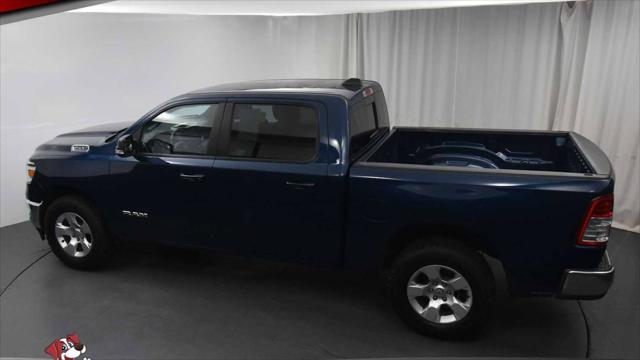 2021 Ram 1500 Big Horn Crew Cab 4x4 57 Box