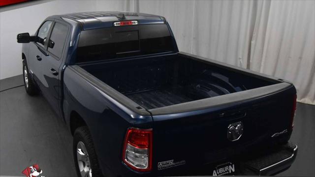 2021 Ram 1500 Big Horn Crew Cab 4x4 57 Box