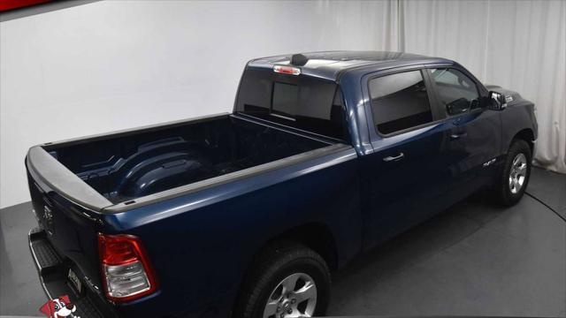2021 Ram 1500 Big Horn Crew Cab 4x4 57 Box