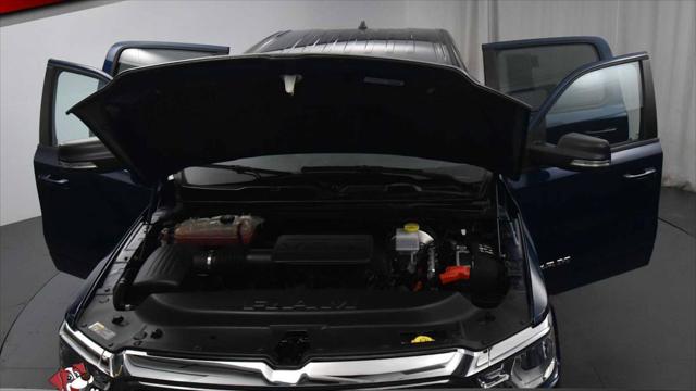 2021 Ram 1500 Big Horn Crew Cab 4x4 57 Box