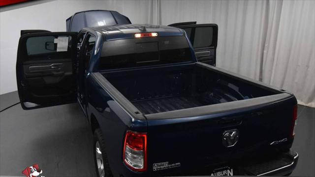 2021 Ram 1500 Big Horn Crew Cab 4x4 57 Box