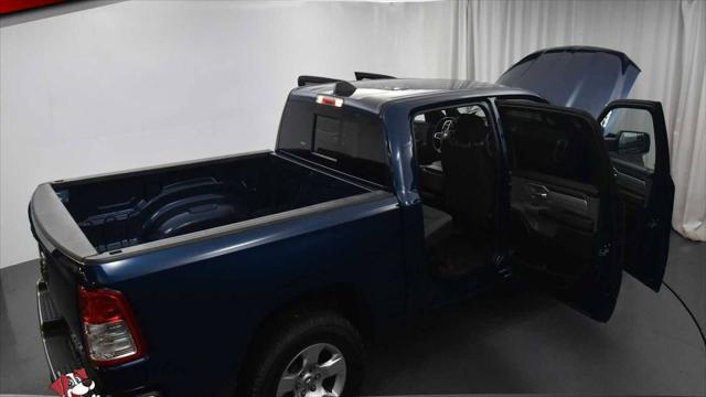 2021 Ram 1500 Big Horn Crew Cab 4x4 57 Box