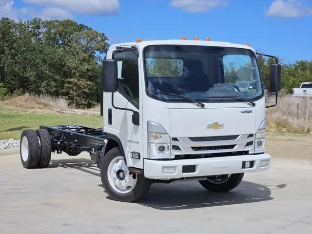 2025 Chevrolet 5500 5500 HG LCF Gas for sale in Denison, TX