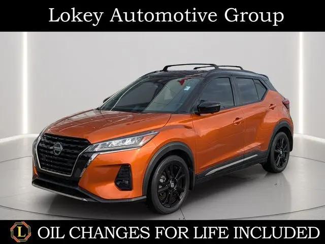 2021 Nissan Kicks SR Xtronic CVT for sale in Clearwater, FL