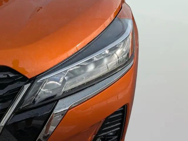 2021 Nissan Kicks SR Xtronic CVT
