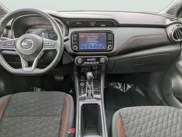 2021 Nissan Kicks SR Xtronic CVT