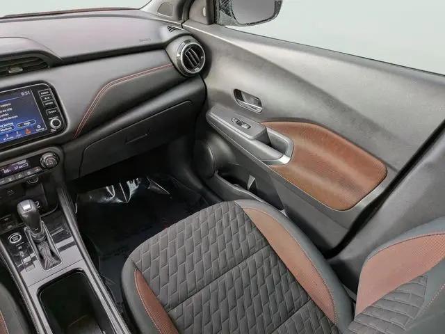 2021 Nissan Kicks SR Xtronic CVT