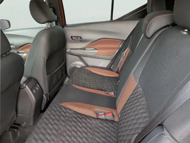 2021 Nissan Kicks SR Xtronic CVT