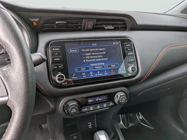 2021 Nissan Kicks SR Xtronic CVT