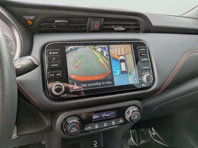 2021 Nissan Kicks SR Xtronic CVT
