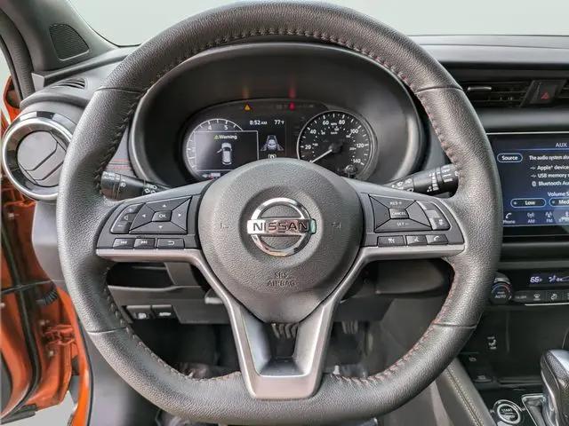 2021 Nissan Kicks SR Xtronic CVT