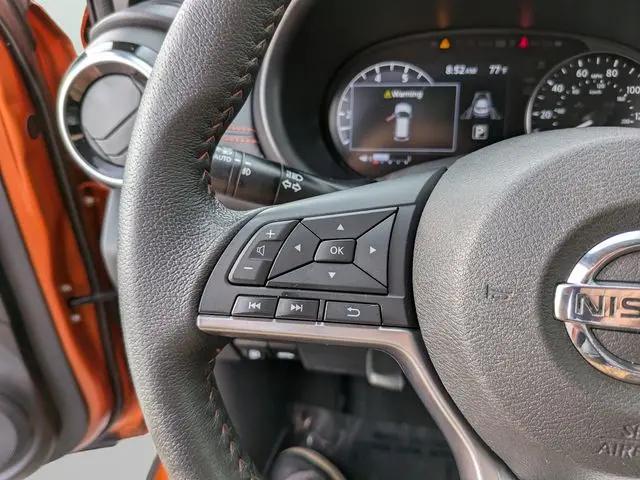 2021 Nissan Kicks SR Xtronic CVT