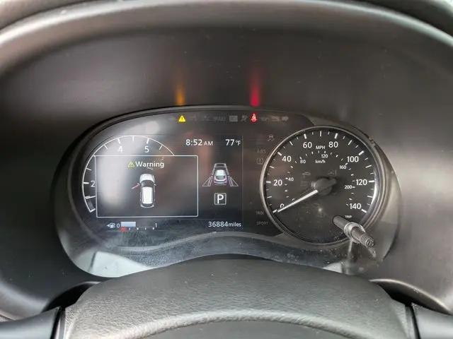 2021 Nissan Kicks SR Xtronic CVT