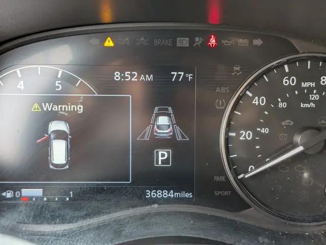 2021 Nissan Kicks SR Xtronic CVT