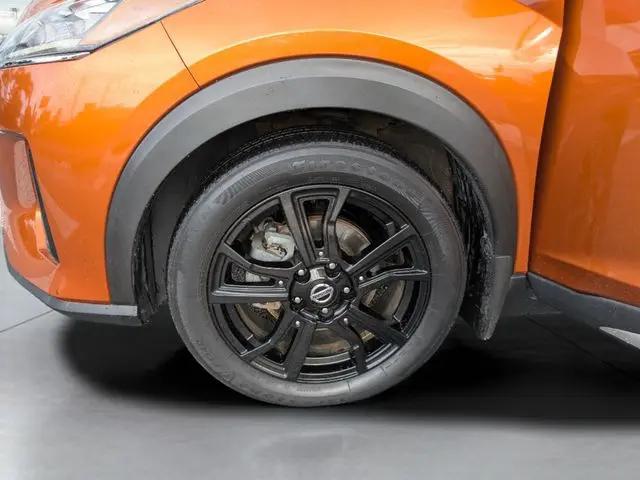 2021 Nissan Kicks SR Xtronic CVT