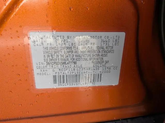 2021 Nissan Kicks SR Xtronic CVT