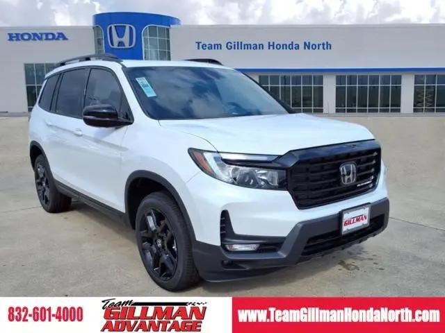 2025 Honda Passport AWD Black for sale in Houston, TX