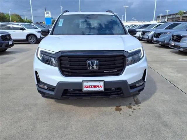 2025 Honda Passport AWD Black