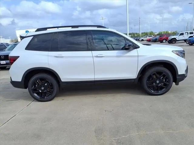 2025 Honda Passport AWD Black