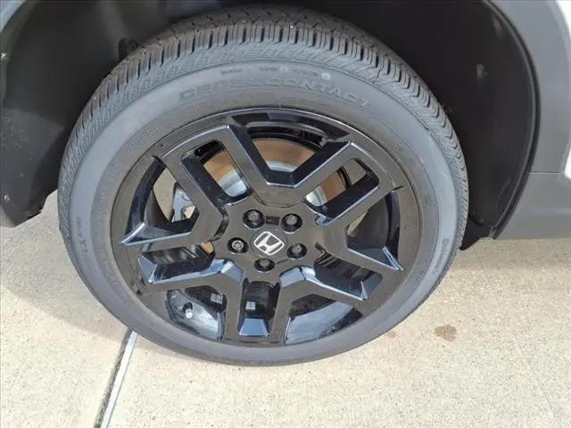 2025 Honda Passport AWD Black