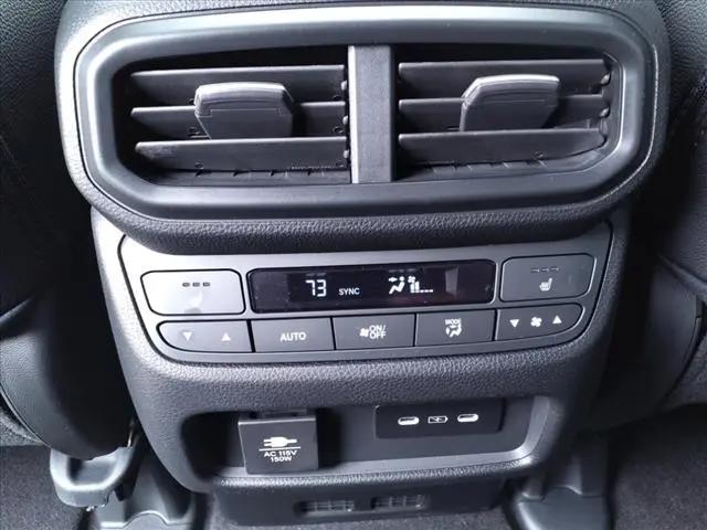 2025 Honda Passport AWD Black