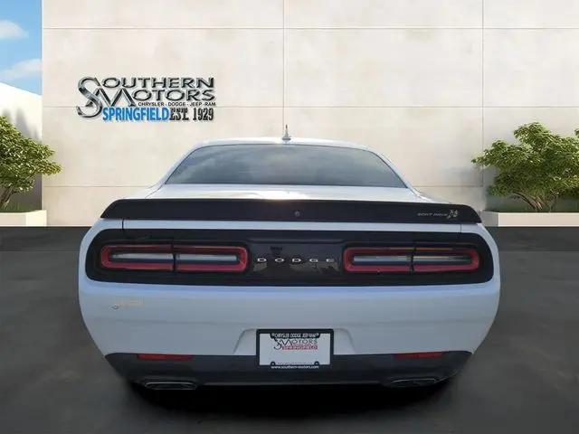 2022 Dodge Challenger R/T Scat Pack Widebody