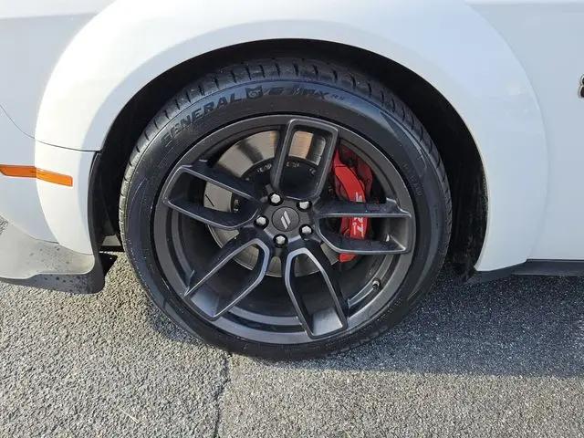 2022 Dodge Challenger R/T Scat Pack Widebody