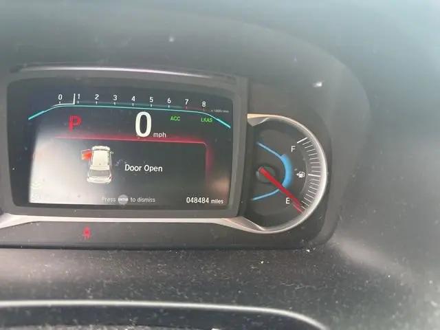 2021 Honda Passport AWD Sport
