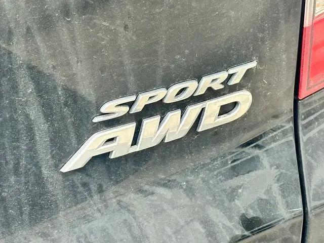 2021 Honda Passport AWD Sport