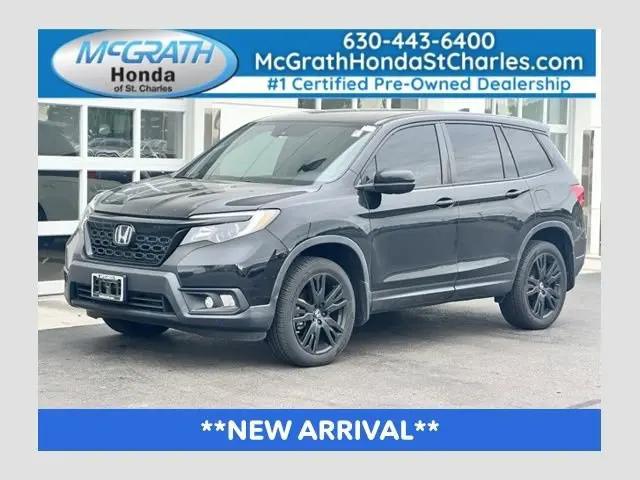 2021 Honda Passport AWD Sport for sale in Saint Charles, IL