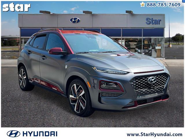 2019 Hyundai Kona