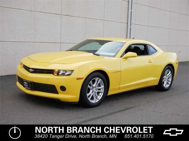 2015 Chevrolet Camaro 2LS for sale in North Branch, MN