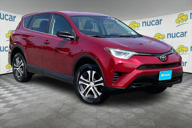 2018 Toyota RAV4