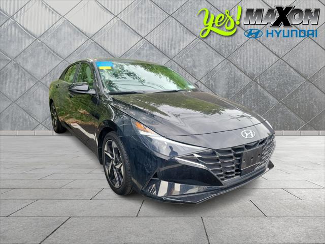 2022 Hyundai Elantra