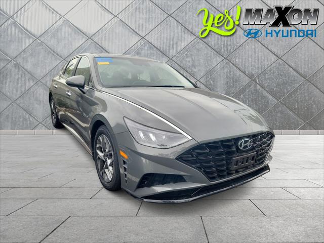 2021 Hyundai Sonata