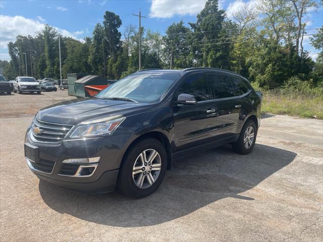 2017 Chevrolet Traverse