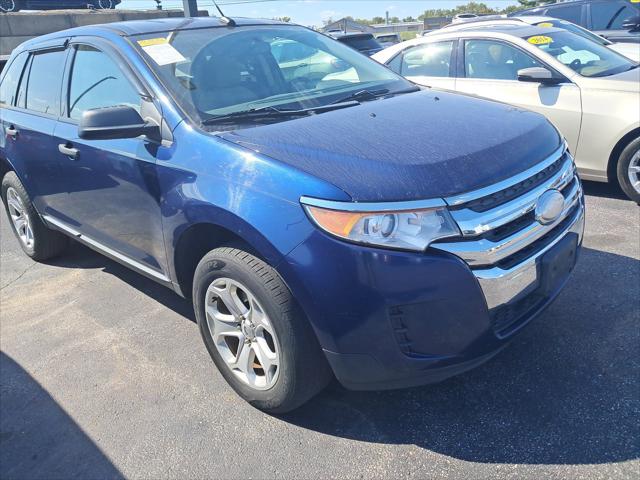 2012 Ford Edge