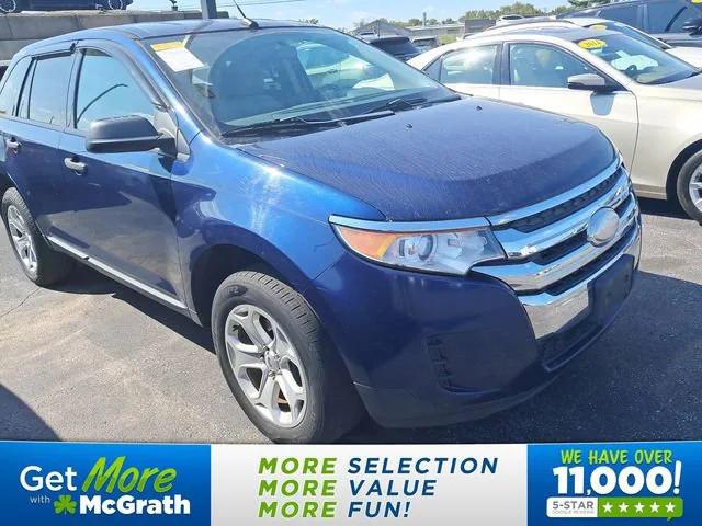 2012 Ford Edge