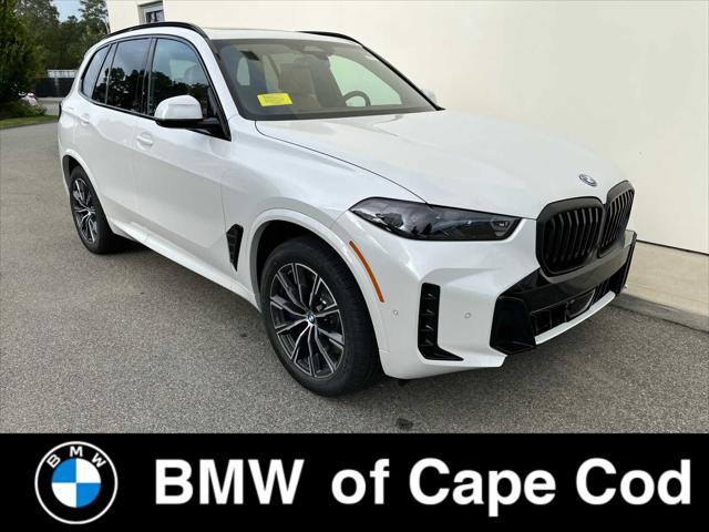 2025 BMW X5