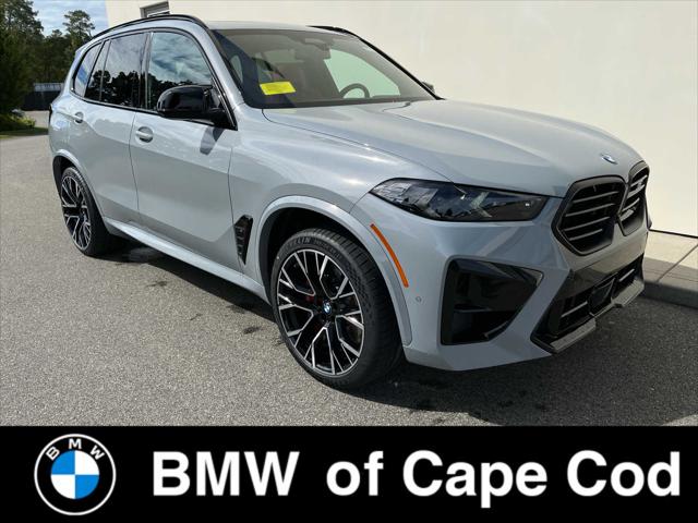 2025 BMW X5 M