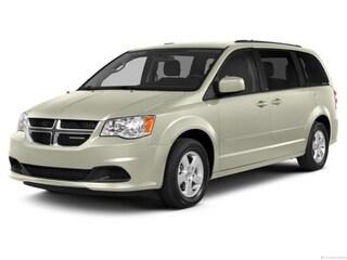 2013 Dodge Grand Caravan