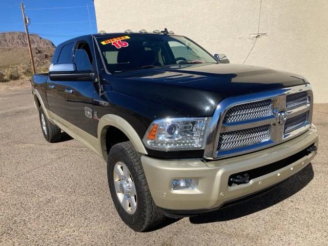 2016 Ram 2500