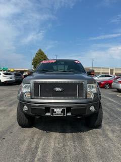 2009 Ford F-150 FX4